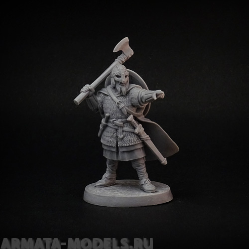 sa-19 viking warlord #1 BROTHER VINNI's