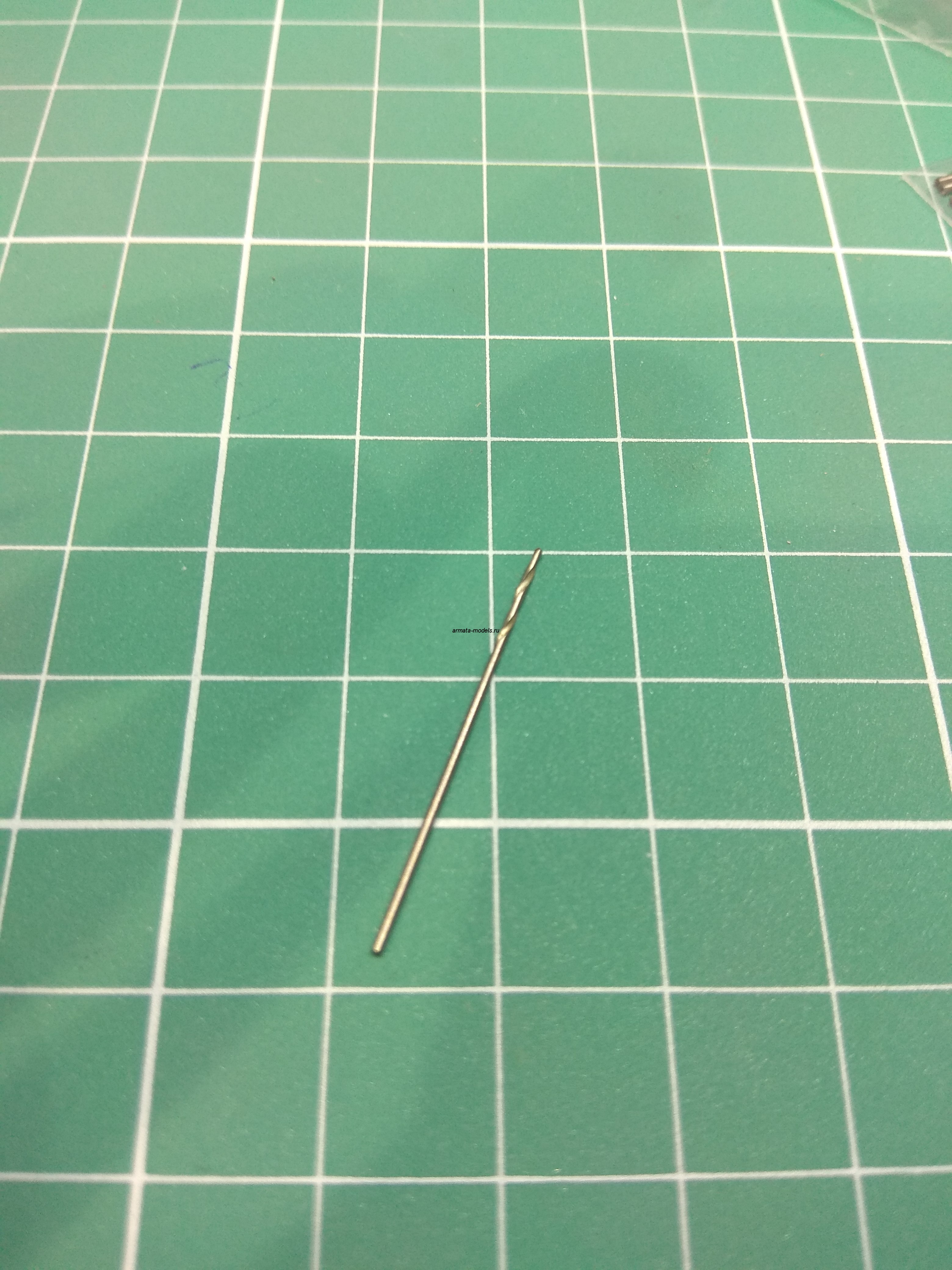 AMT007 Сверло 0.5