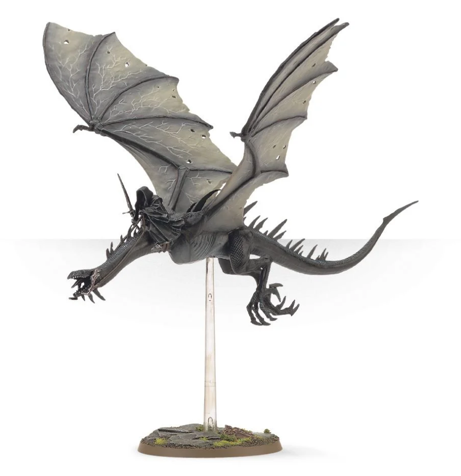 30-38GW Набор Властелин Колец: Крылатый Назгул (Winged Nazgul)