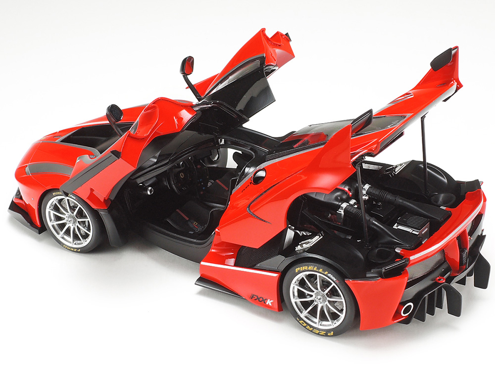 24343 Ferrari FXX K Tamiya