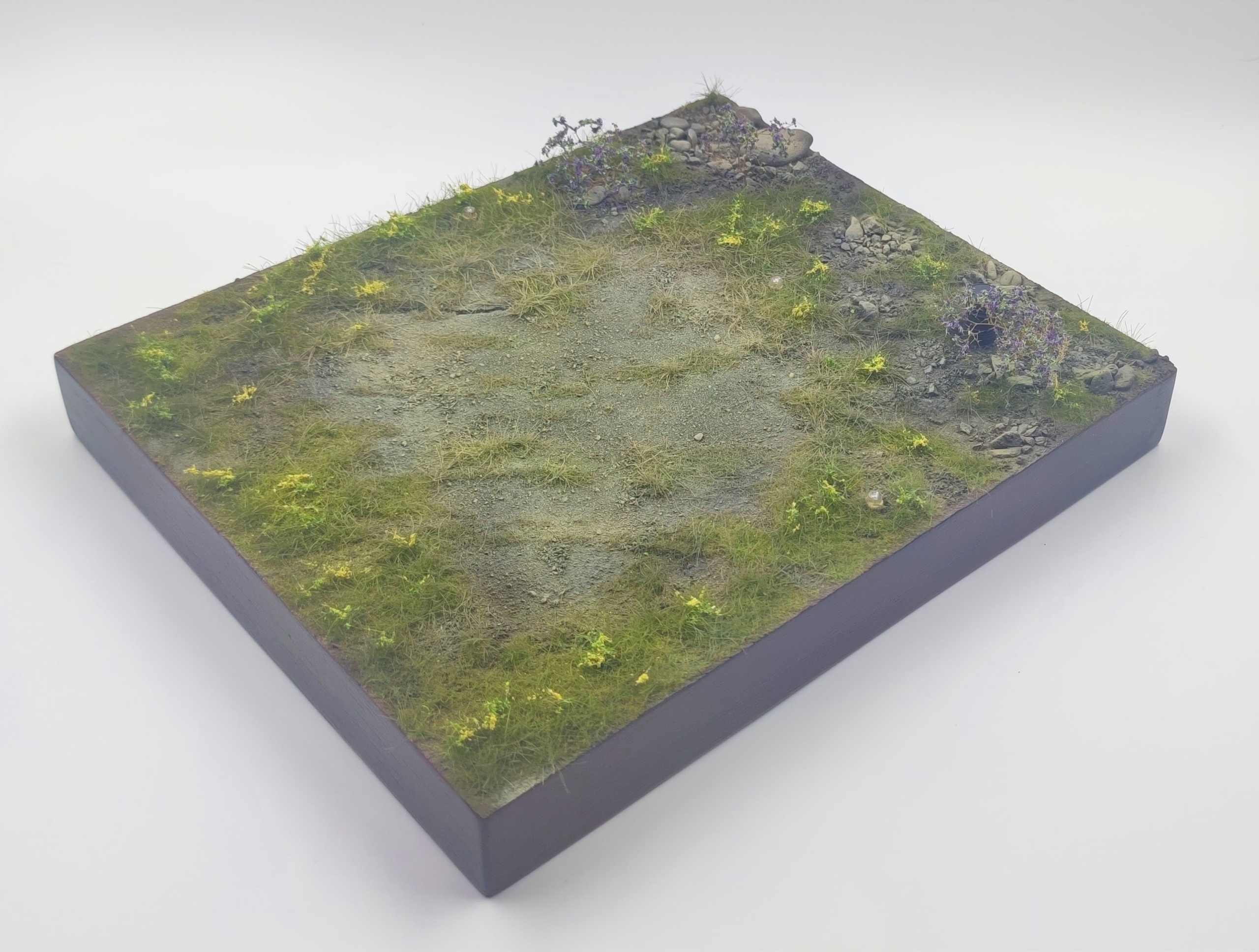 HE-48007 Подставка с подсветкой (батарейка в комплекте)