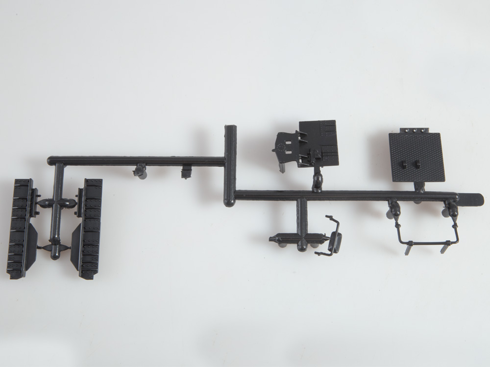 1456AVD Сборная модель КАМАЗ-65225 седельный тягач AVD Models