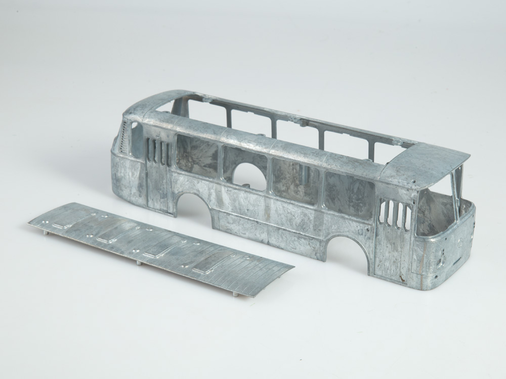 4029AVD Сборная модель ЛАЗ-695Н AVD Models