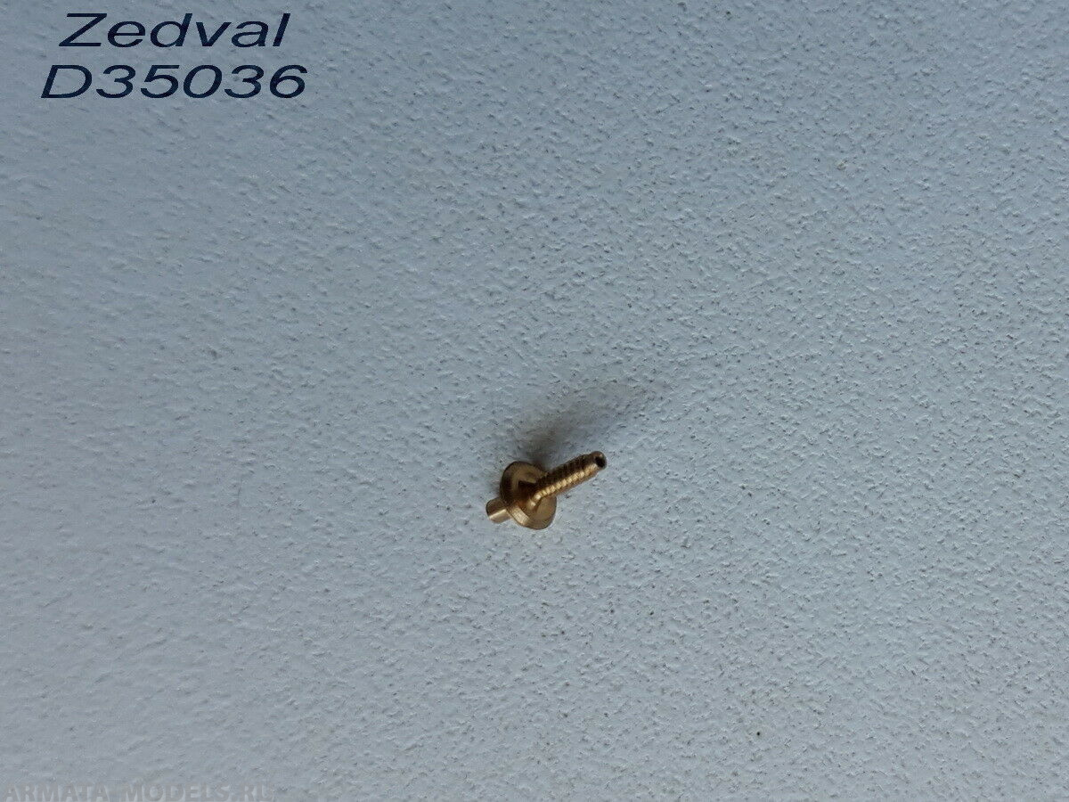 D35036ZV Антенный ввод для Т-34, КВ-1