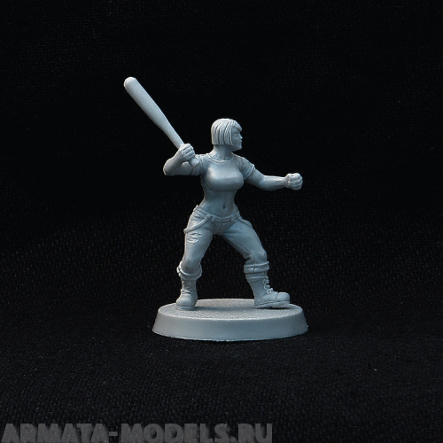 hool-01 hooligan girl 01 BROTHER VINNI's