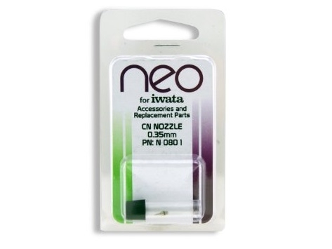 N0801IW Сопло N3 0,35 мм для аэрографа NEO CN (N 080 1) (98532720)