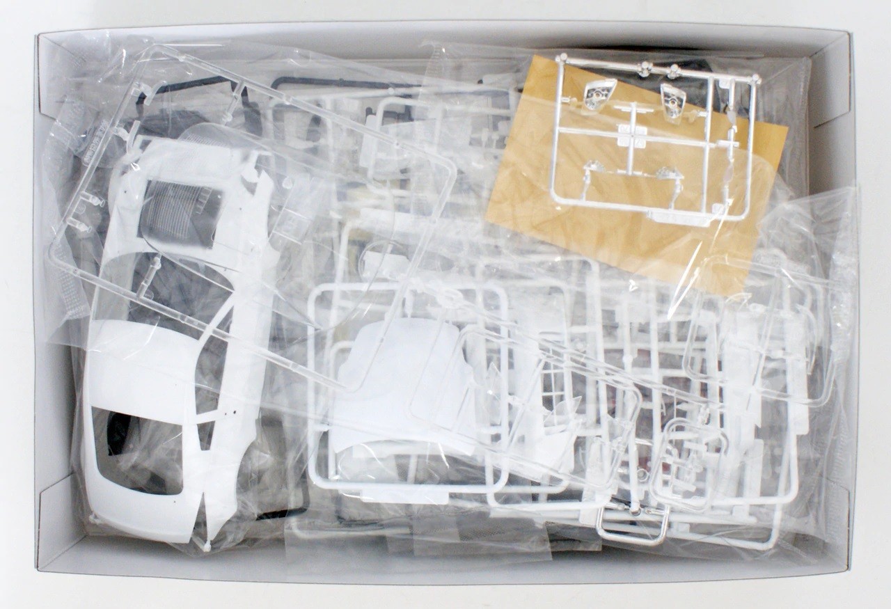 05522 Nissan Z33 Fairlady Z Version Nismo '07 Aoshima