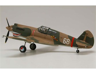A01003 Сборная модель Самолета Curtiss Hawk 81-A-2 Airfix
