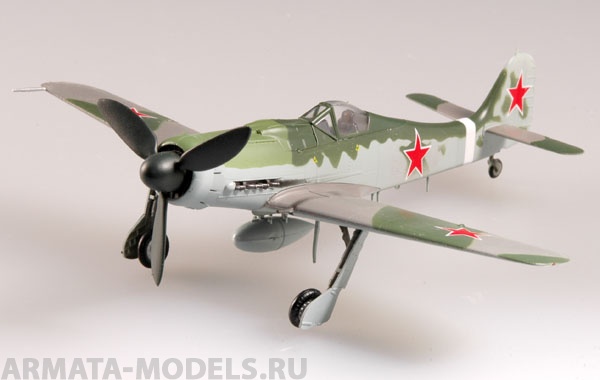 37263EM Самолёт Fw-190D-9, СССР, 1945г. Easy Model