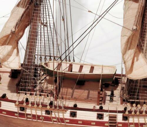 OC13600 Сборная модель корабля Corsair OcCre