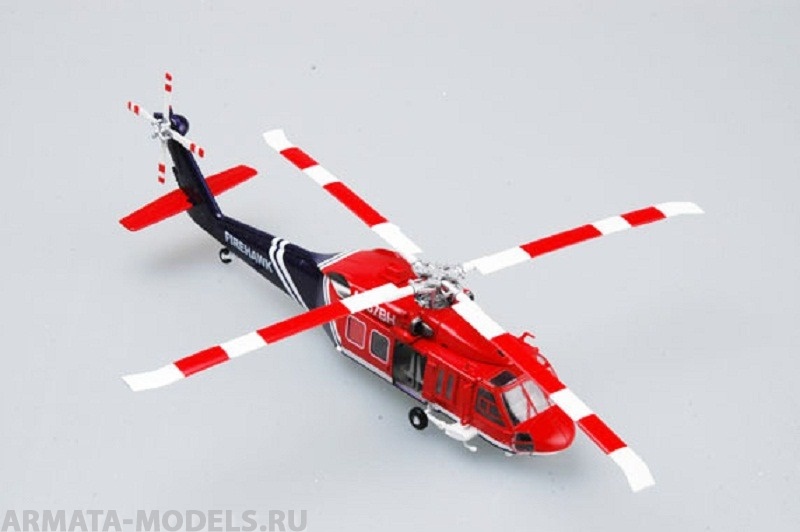 37019EM Вертолёт UH-60A Firehawk Easy Model