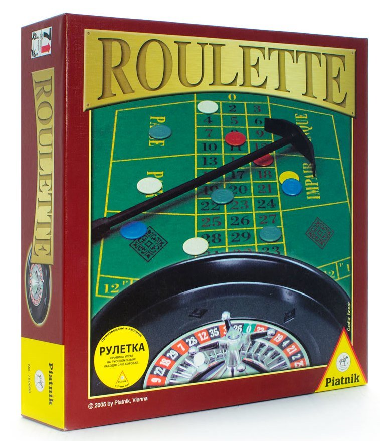 PIA780899 Рулетка