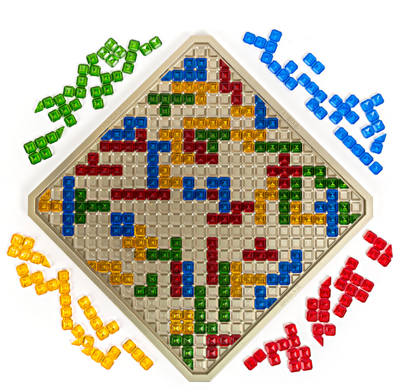 PG15002EUR Игра настольная Гембло Q