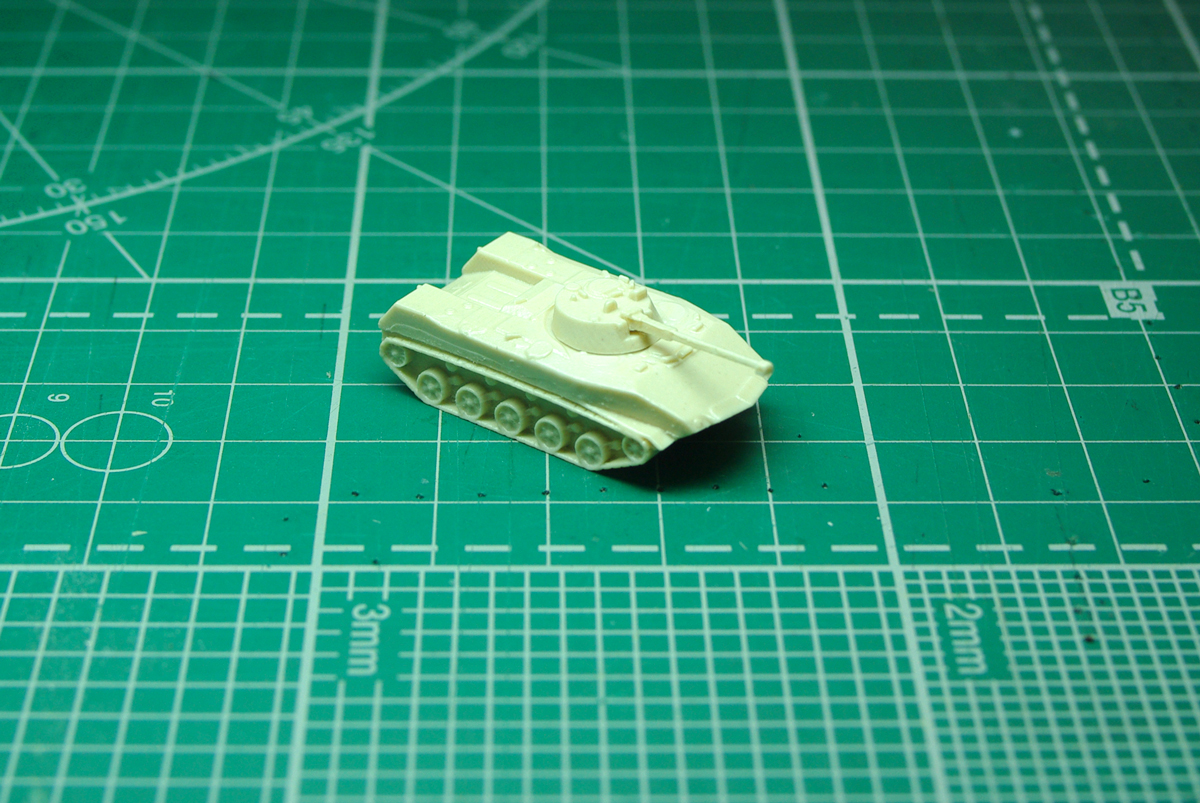 AM14404 Российская боевая машина десанта БМД-2 (Не для свободной продажи) Arma Models