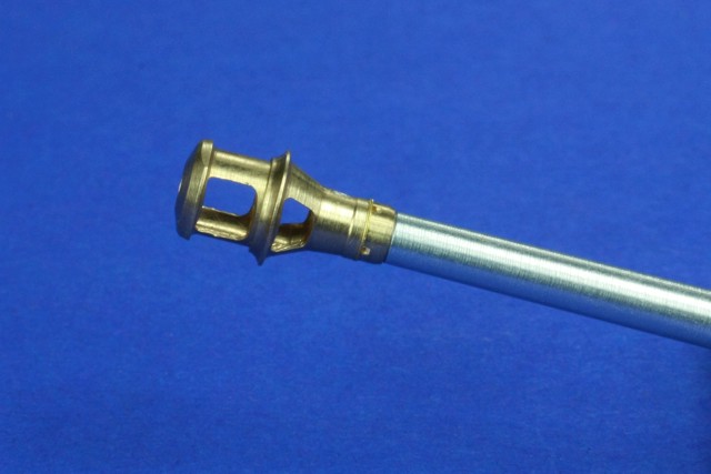 35B05RB Ствол САУ Stug III Ausf. G (Поздний)