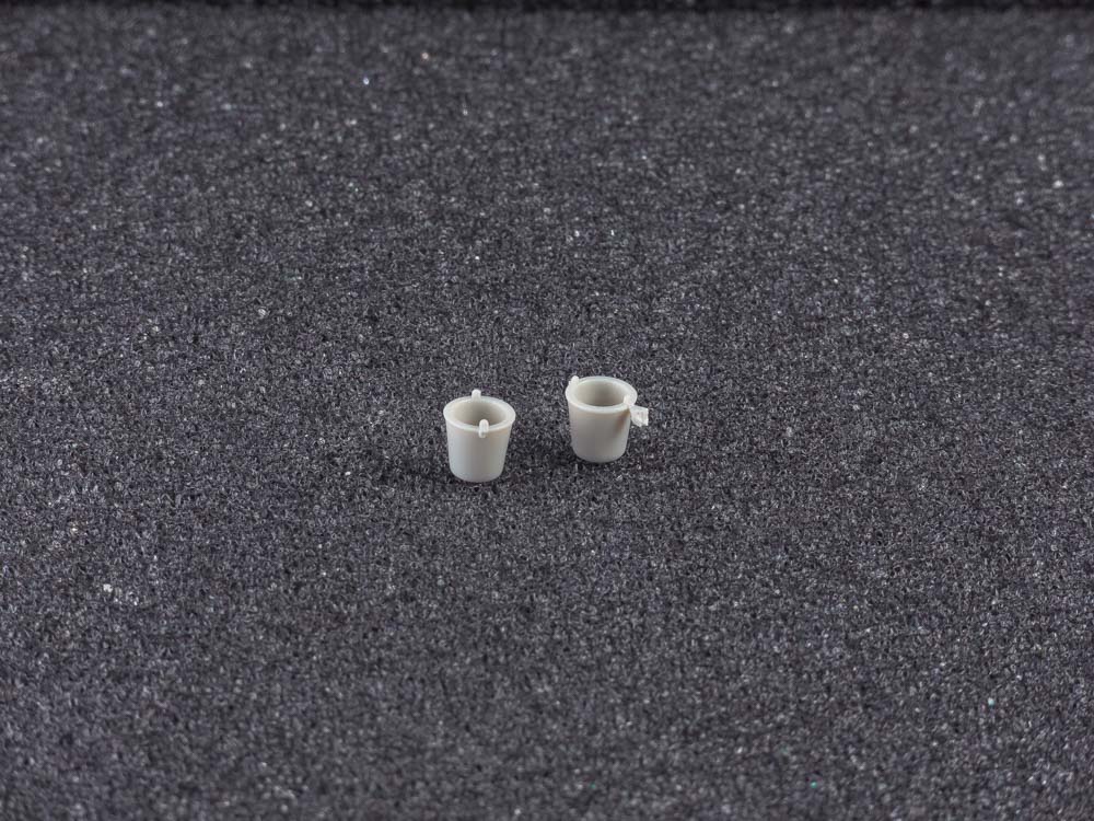 Ведро 10 л, 2 шт.