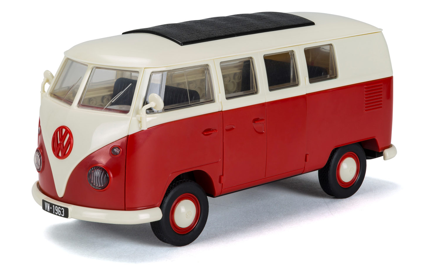 J6017 QUICKBUILD VW Camper Van Airfix