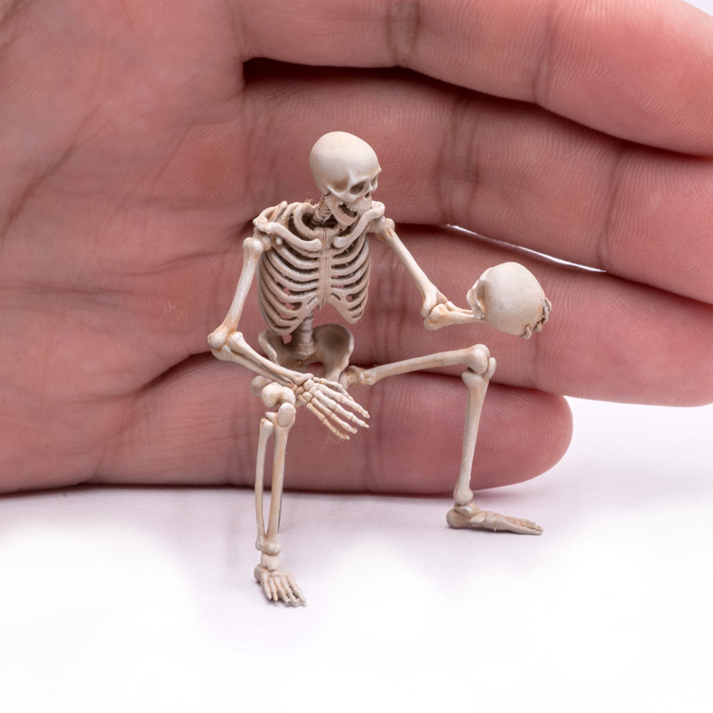 S208MWP Скелет, размер L MiniWarPaint