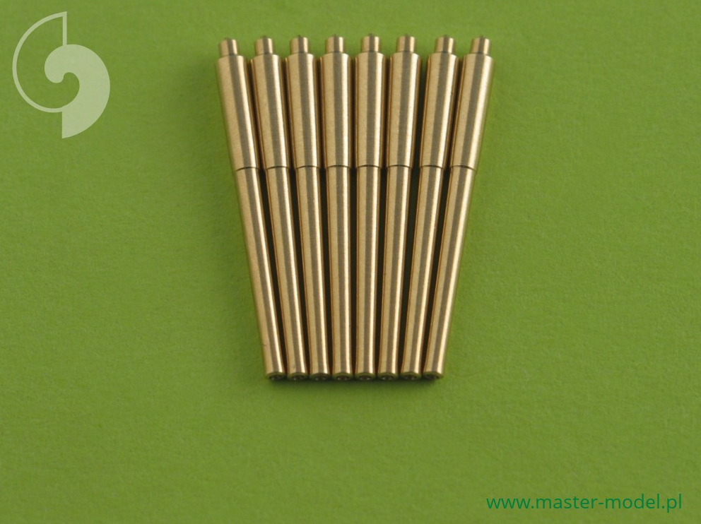 SM-700-013 Британский 15 дюймов / 42 (38,1 см) Mark I - для турелей без взрывных мешков (8 шт.) - классы Queen Elizabeth, Revenge, Repulse, Hood, Vanguard