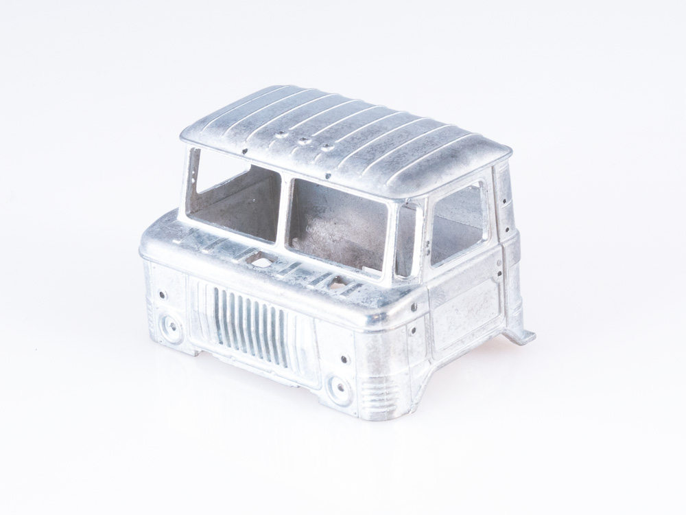 1378AVD Сборная модель Пожарная автоцистерна АЦ-30 (66) AVD Models