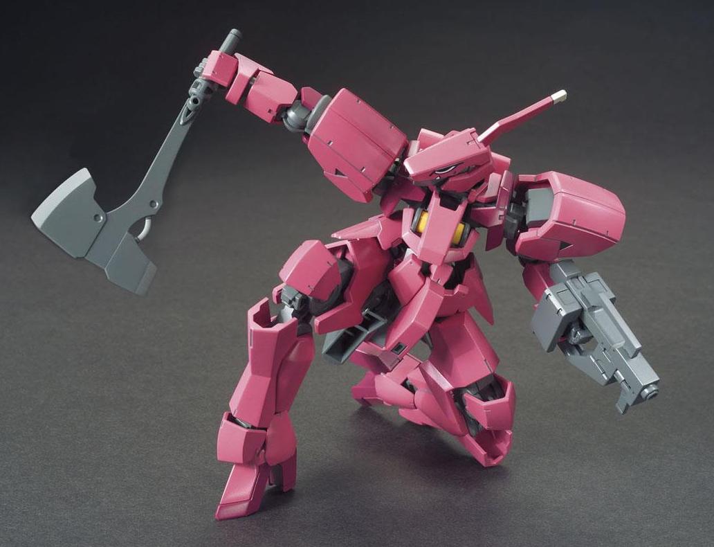GUN2314546 Ryuseigo (Graze Kaini) (HG) Bandai
