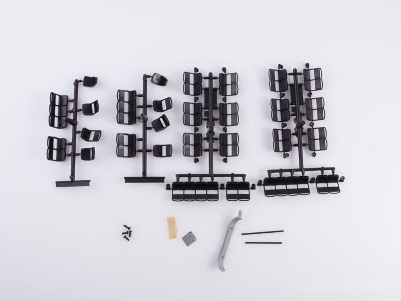 4079AVD Автобус ИКАРУС 620 кабриолет AVD Models