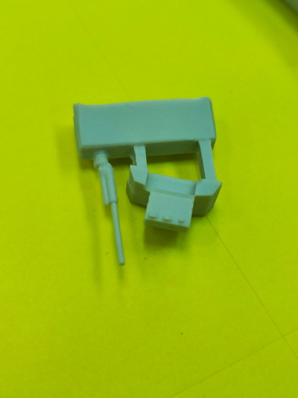 AM7266  Кабина для Миг-31