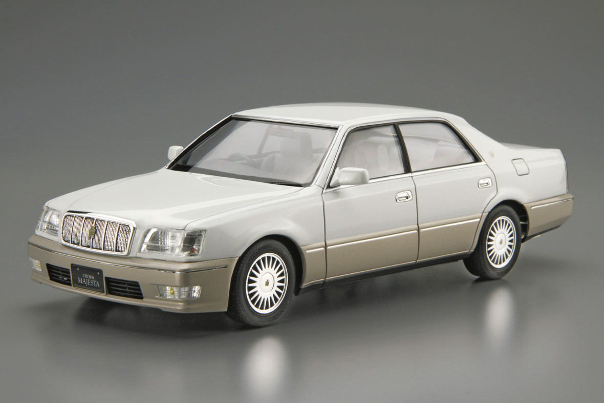 06219 Toyota Crown Majesta C-Type '98 Aoshima