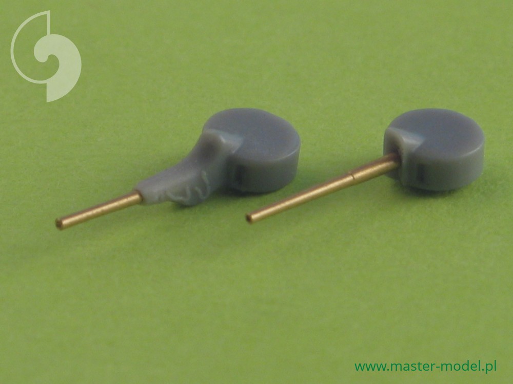 SM-700-010 IJN 15см / 50 (6 дюймов) 41-го года Тип (16шт) - классы Конго и Фусо