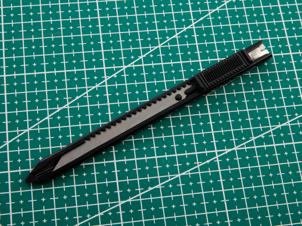 0605MCH Профессиональный нож для графических работ