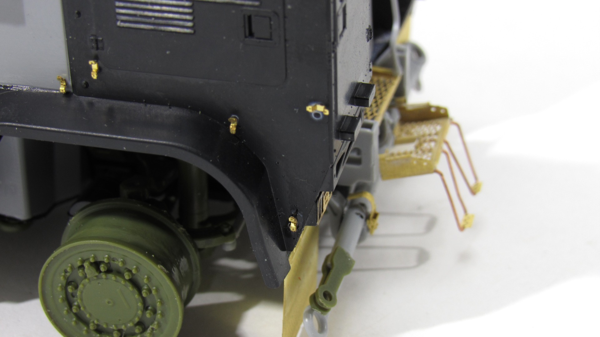 MD 035492 Тайфун-ВДВ экстерьер (Звезда)