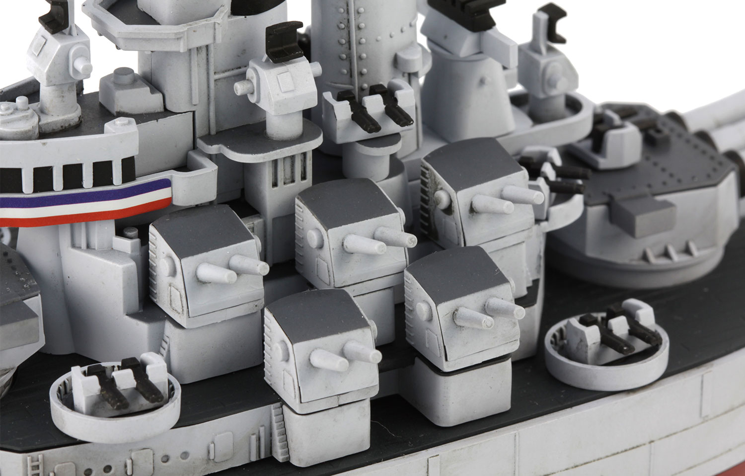 WB-004 Warhip Builder Missouri Meng