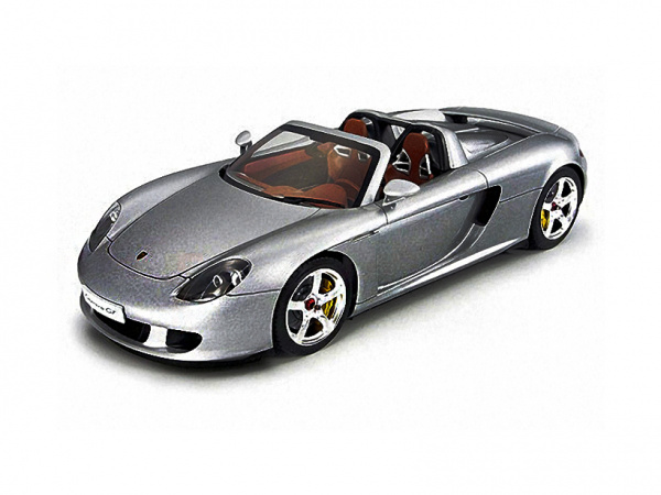 24275 Porsche Carrera GT Tamiya