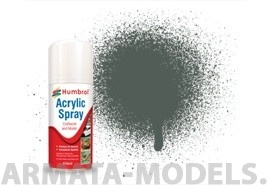 AD6001 Краска акриловая No 1 Грунтовка - Modellers Spray 150 ML