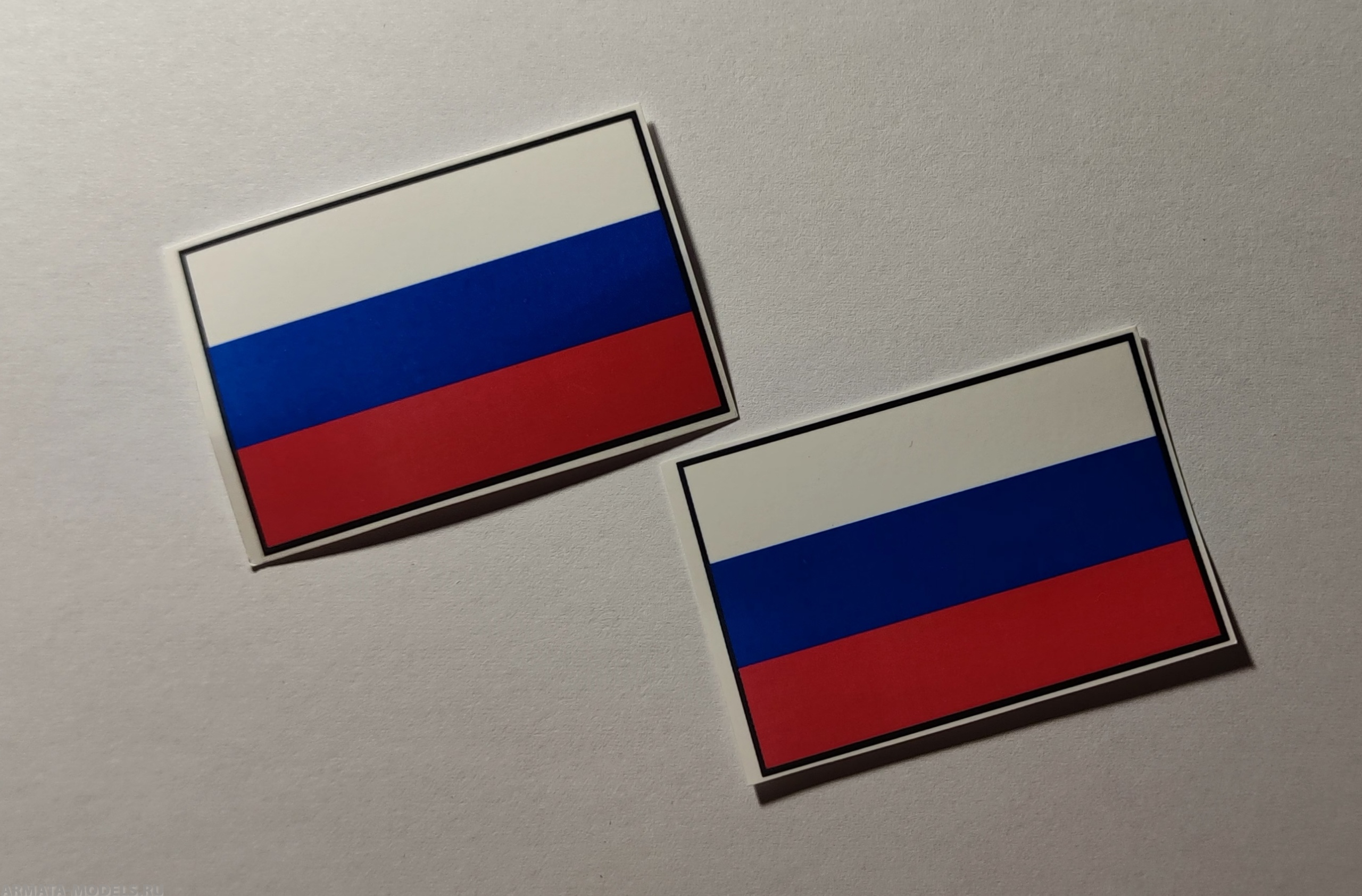 НЕ-35010 Декаль Флаг "Россия"