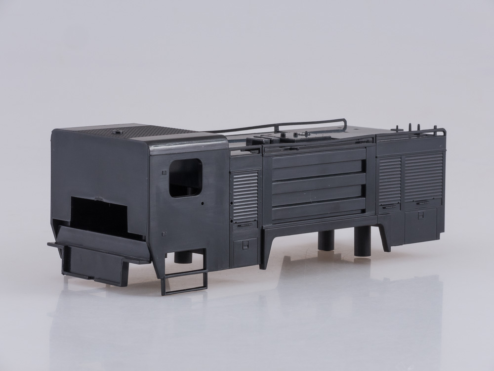 1270AVD Сборная модель АЦ-5-40 (43118) AVD Models