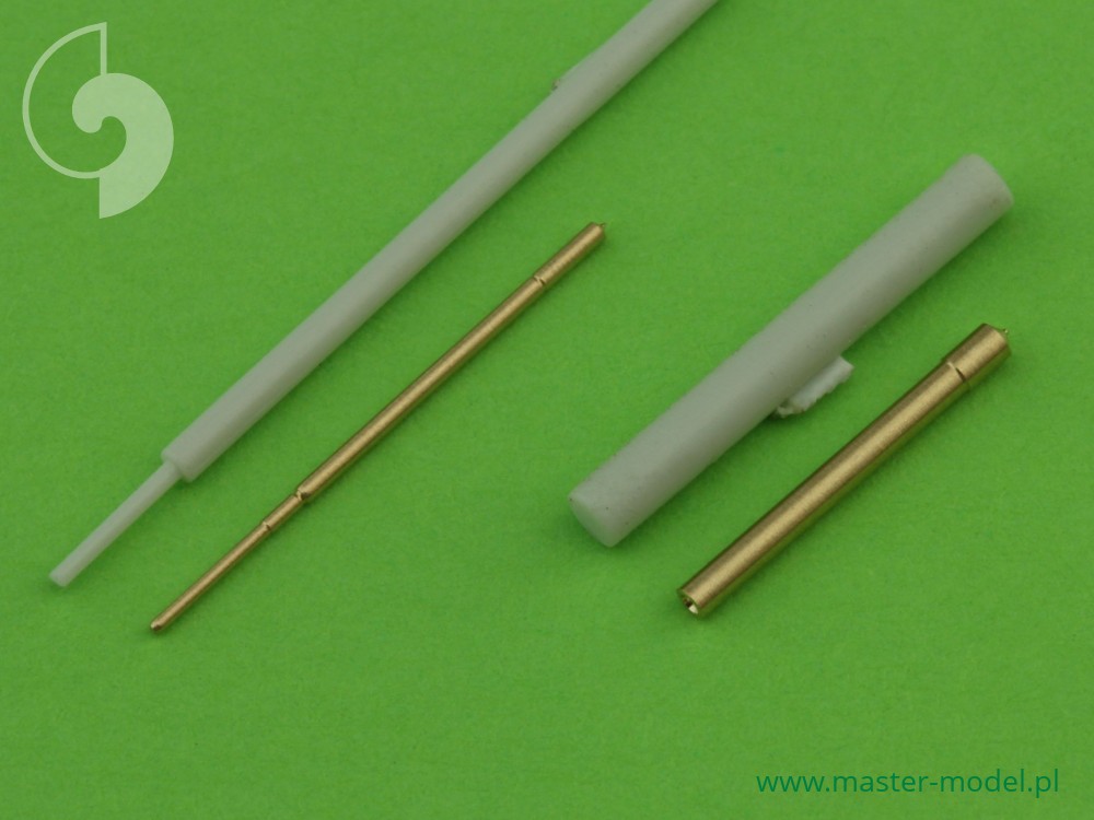 AM-48-051 Набор вооружения, ПВД и датчик носовой стойки для самолета He-162