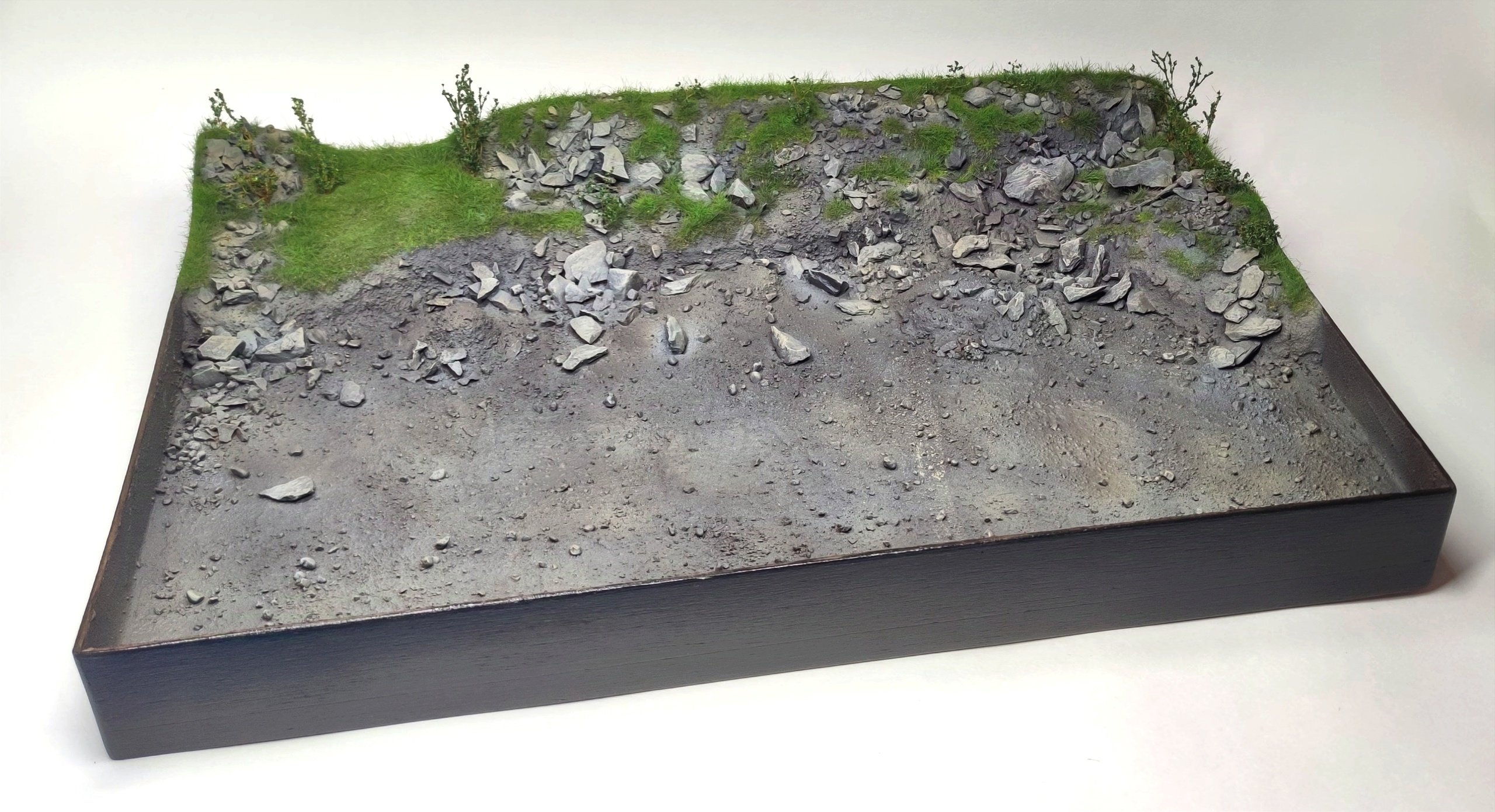 HE-100011 Подставка основа 40 х 60 см (без смолы)