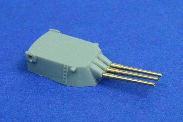 700L21RB Металлические стволы Indianapolis, New Orleans, Northampton, Lexington & Pensacola classes 203mm (8') L/55 9 штук