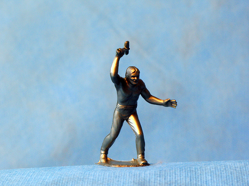 Набор солдатиков 80021 Индейцы ARK model