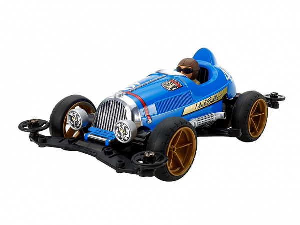 18091 сборная машинка JR Mach-Bullet (шасси VS) с электромотором Tamiya