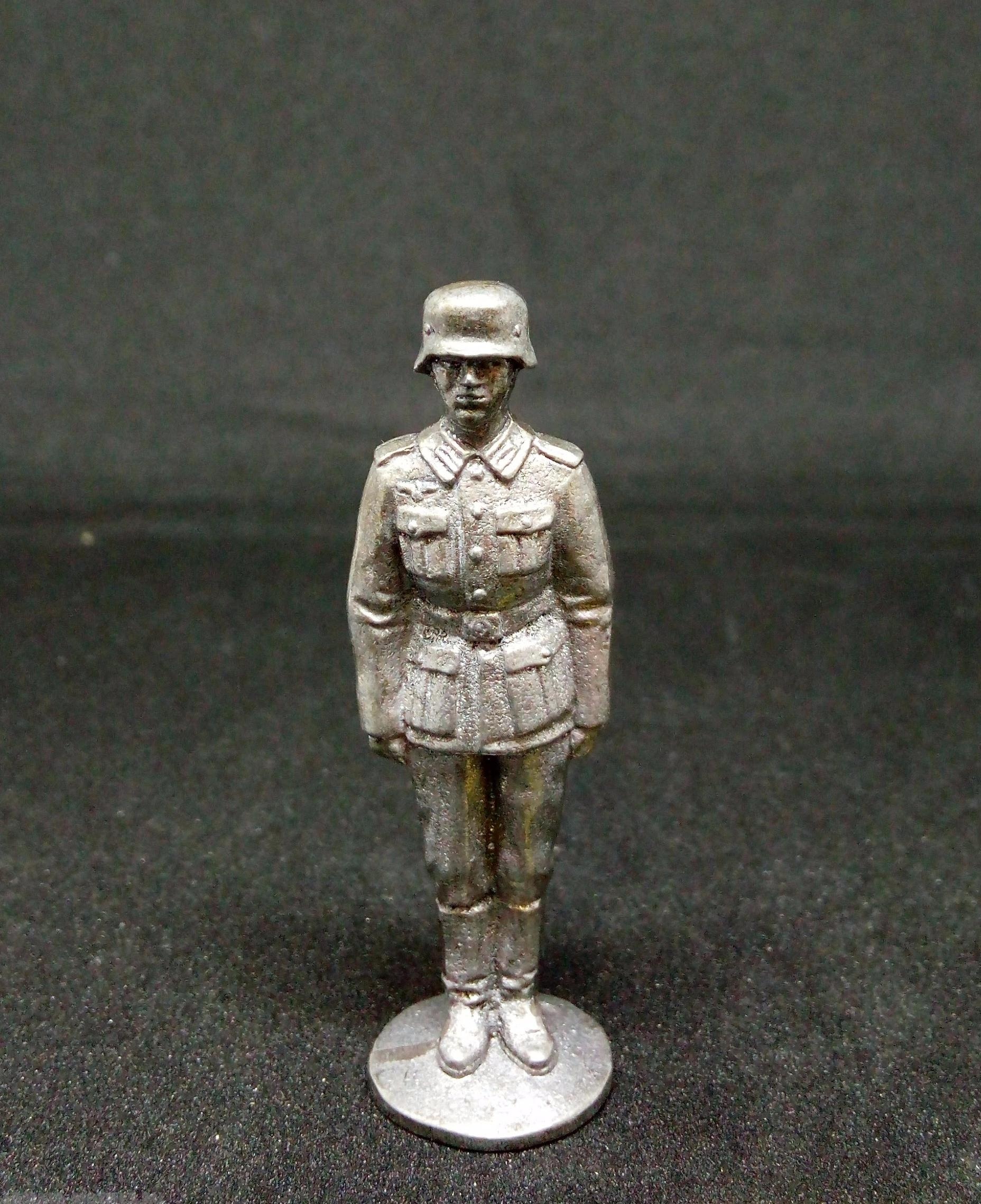 Набор фигурок Н-7-012 Немецкий фельдфебель Солдатики "Ура"