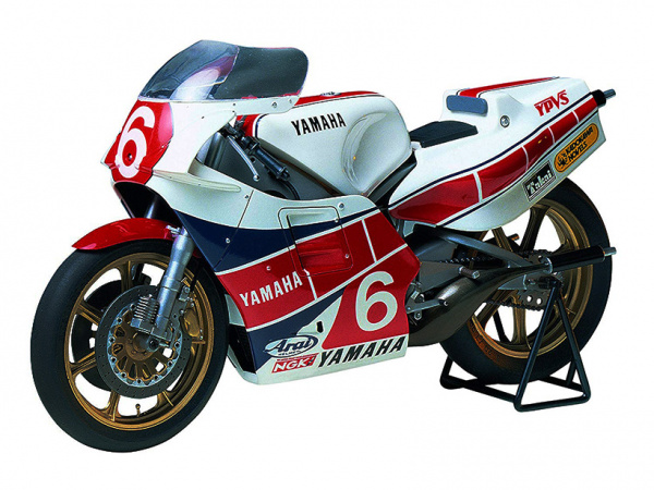 14075 Yamaha YZR-500 Taira Version Tamiya