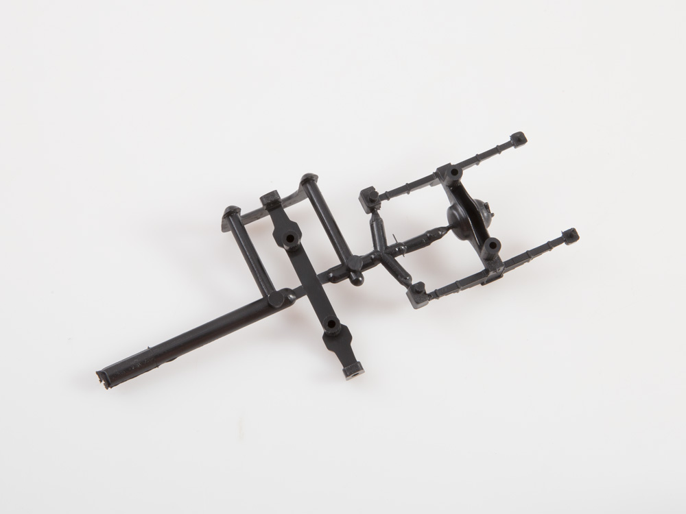 4040AVD Сборная модель ПАЗ-3205 пригородный AVD Models