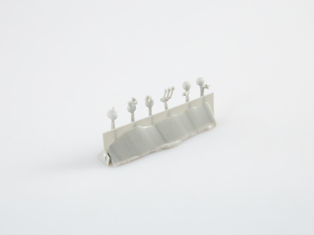 8011AVD Сборная модель Автогрейдер Д-598 AVD Models