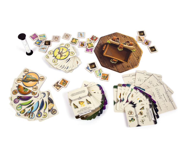 PG17020EUR Игра настольная Время подземелий