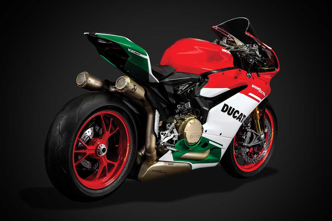 Ducati Panigale 1299 R quot;Final Editionquot; Pocher