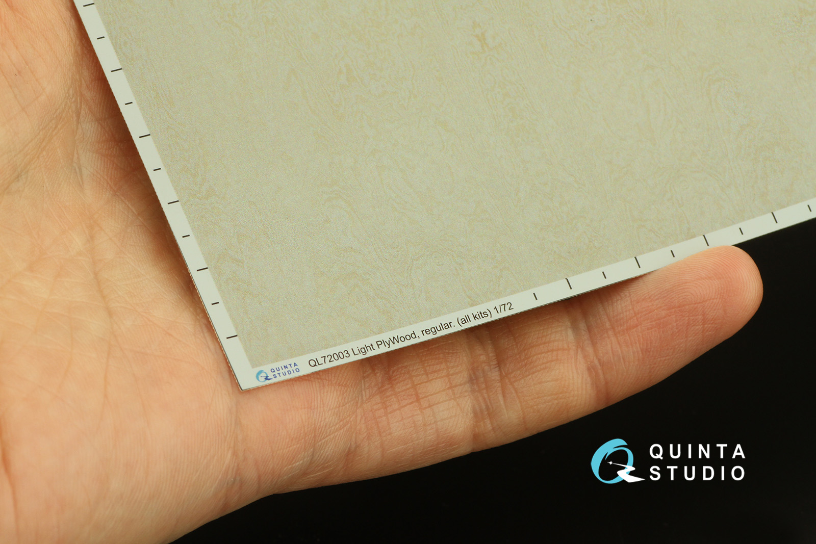 QL72003 Светлая фанера, обычная