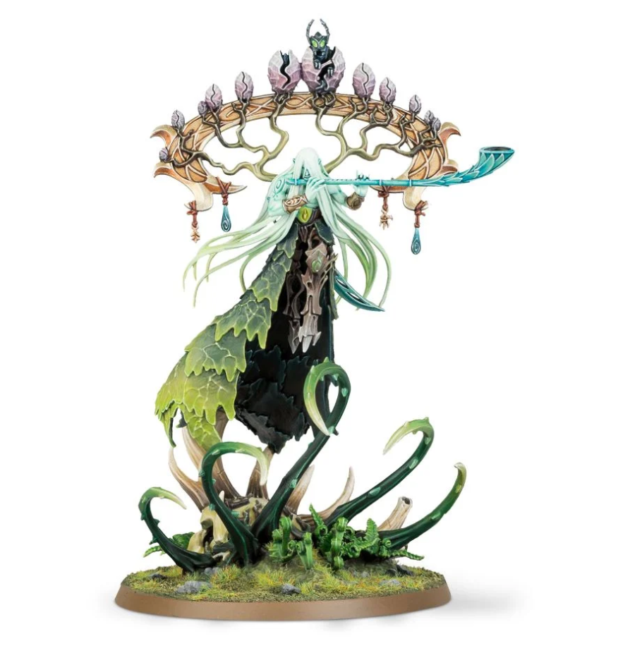 92-24GW Набор Сильванет. Ревенант Песен Войны (Sylvaneth: Warsong Revenant)