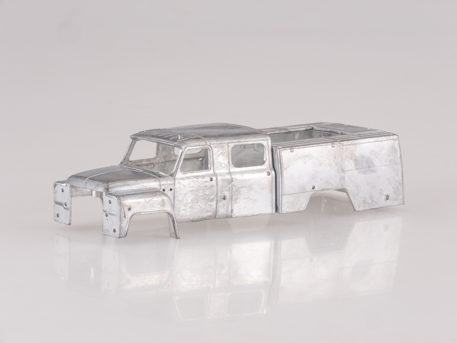 1263KIT Сборная модель Пожарная автоцисцерна АЦ-30(53)-106А AVD Models